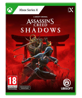 Xbox Series X mäng Assassin's Creed: Shadows (Ee..